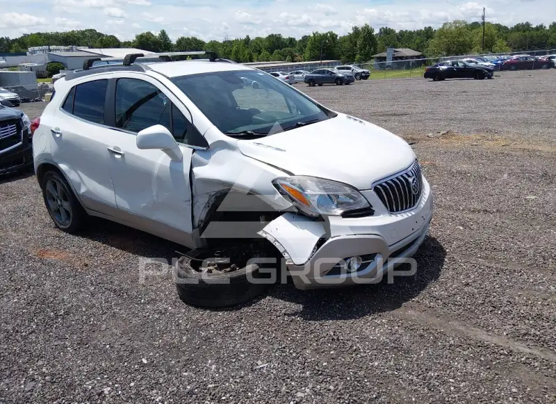 2013 Buick ENCORE photo