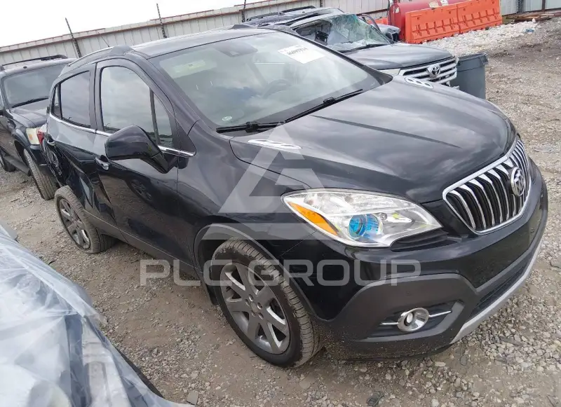 2013 Buick ENCORE фото