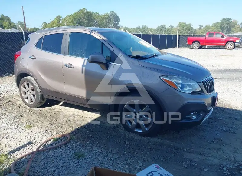 2013 Buick ENCORE photo
