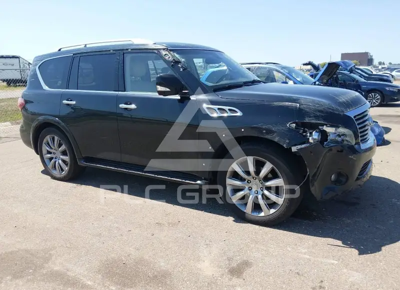 2013 Infinity QX56 фото