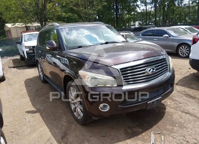 2013 Infinity QX56 фото