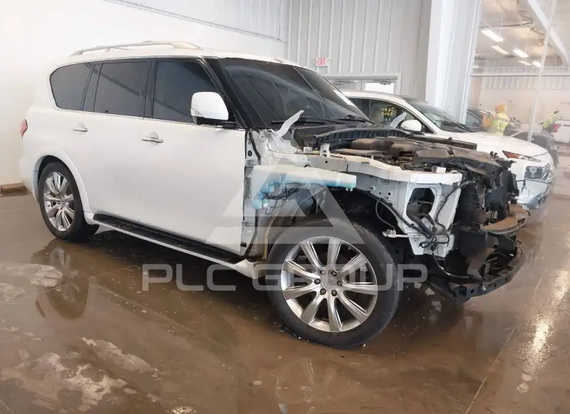 2013 Infinity QX56 фото
