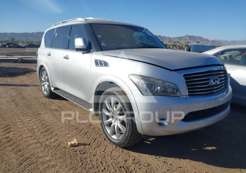 2013 Infinity QX56 фото