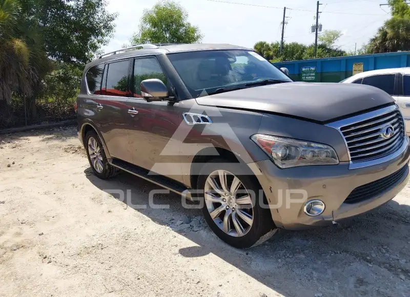 2013 Infinity QX56 фото