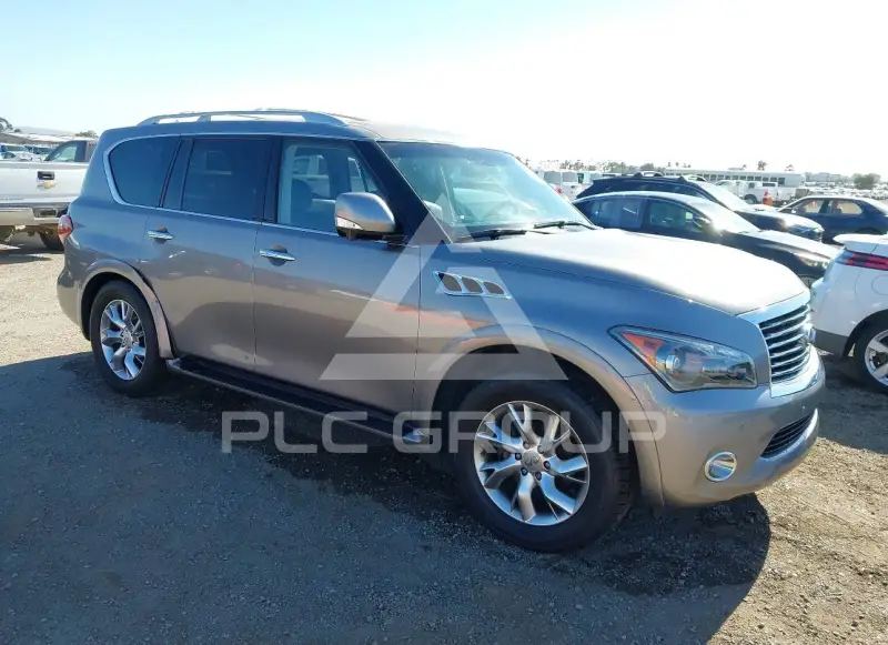 2013 Infinity QX56 фото