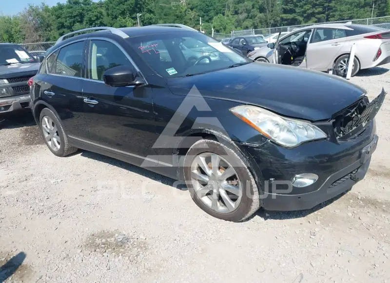 2013 Infinity EX37 фото