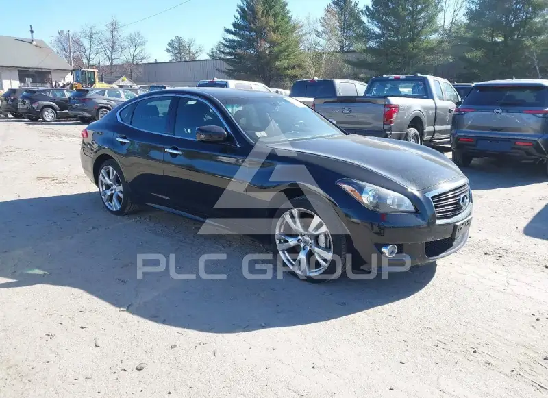 2013 Infinity M37 фото
