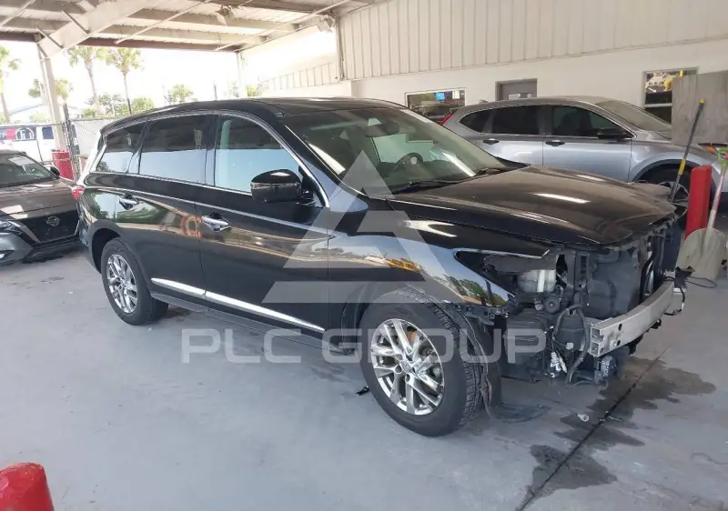 2013 Infinity JX фото
