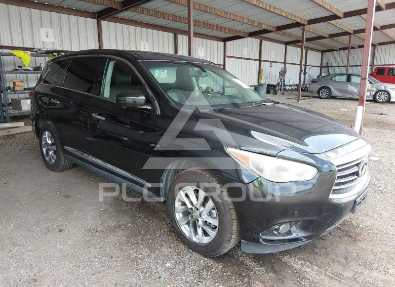 2013 Infinity JX photo