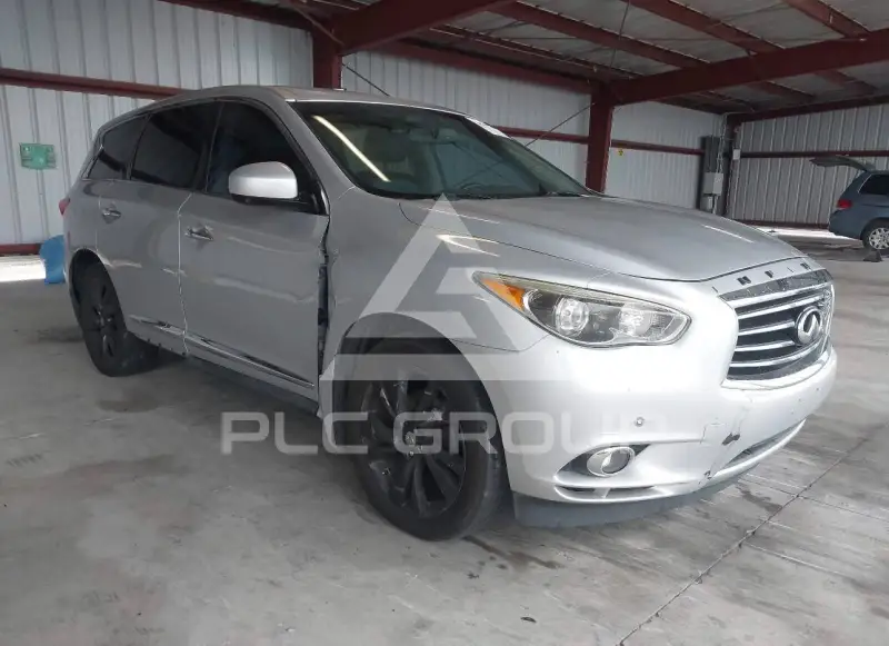 2013 Infinity JX photo