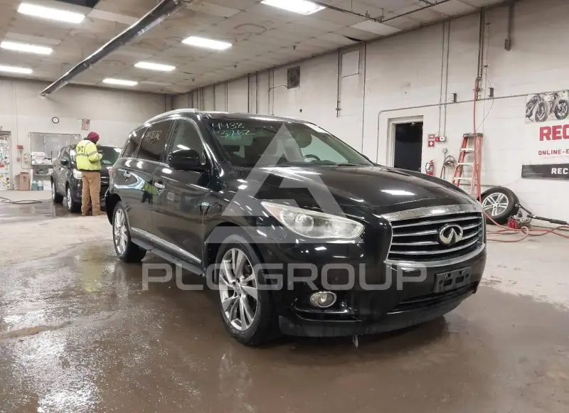 2013 Infinity JX photo