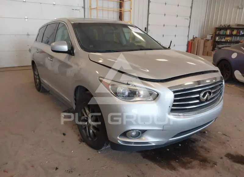 2013 Infinity JX фото