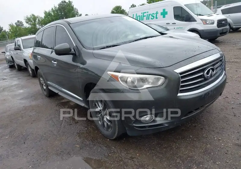 2013 Infinity JX photo