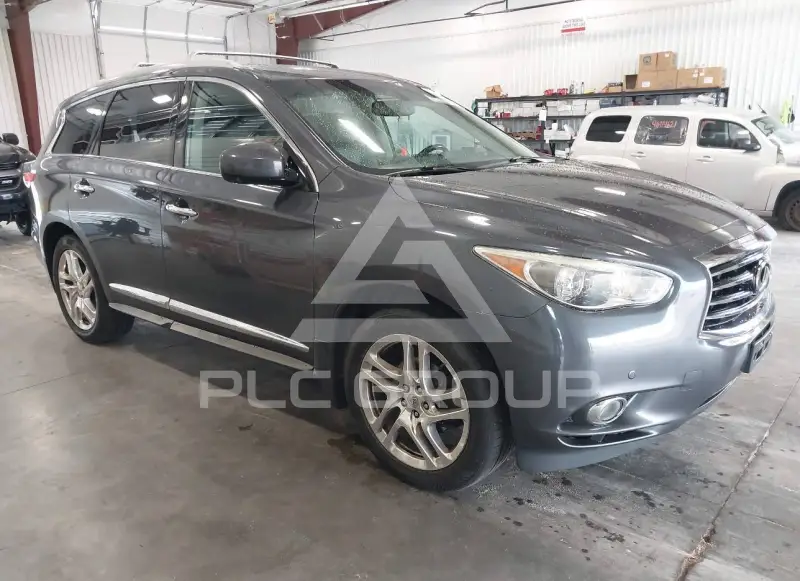 2013 Infinity JX photo
