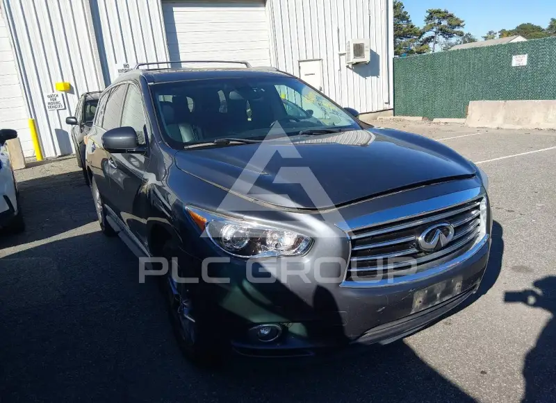 2013 Infinity JX photo