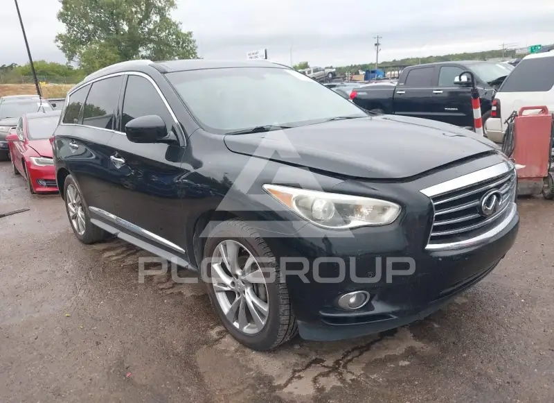 2013 Infinity JX photo