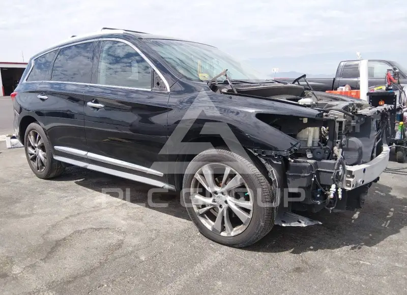 2013 Infinity JX photo