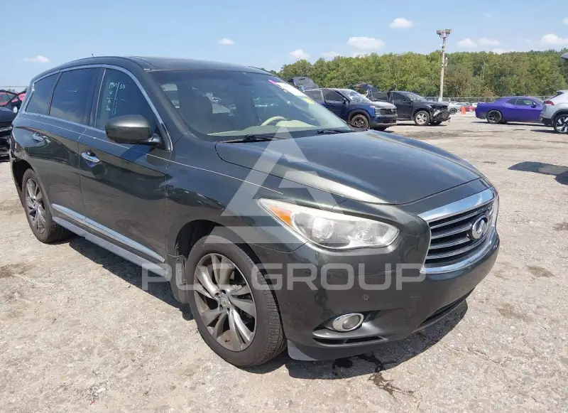 2013 Infinity JX photo