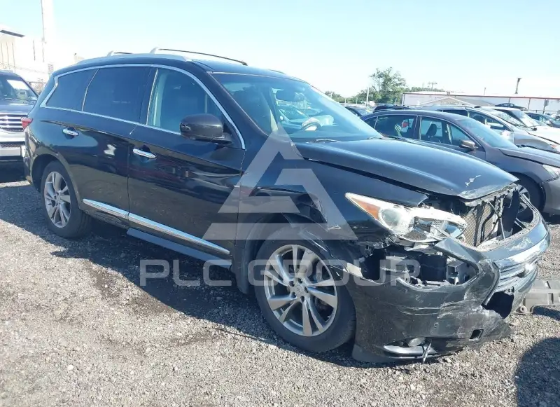 2013 Infinity JX фото
