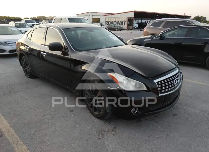 2013 Infinity M37 фото