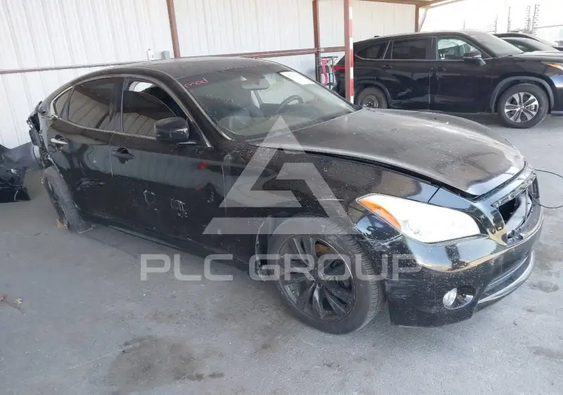 2013 Infinity M37 фото