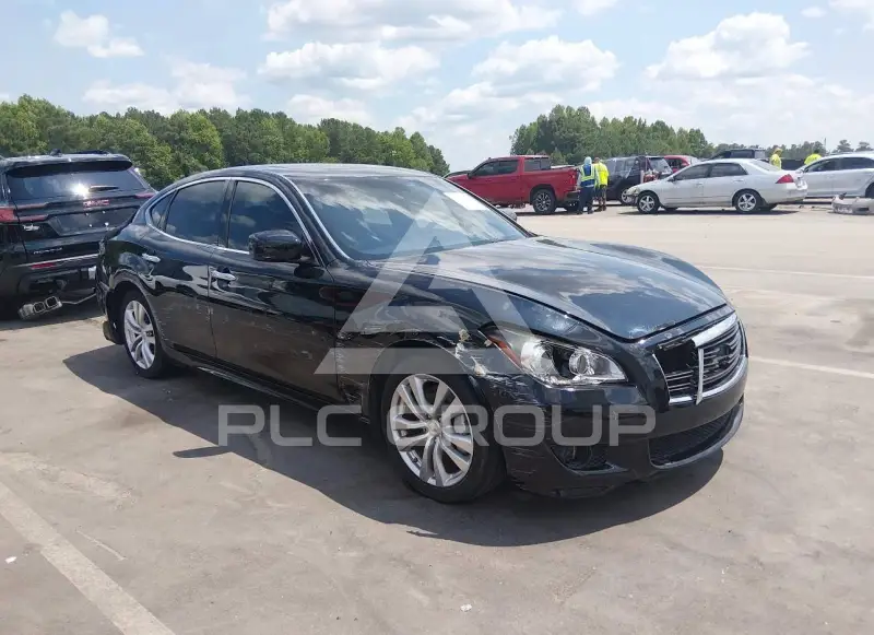 2013 Infinity M37 фото