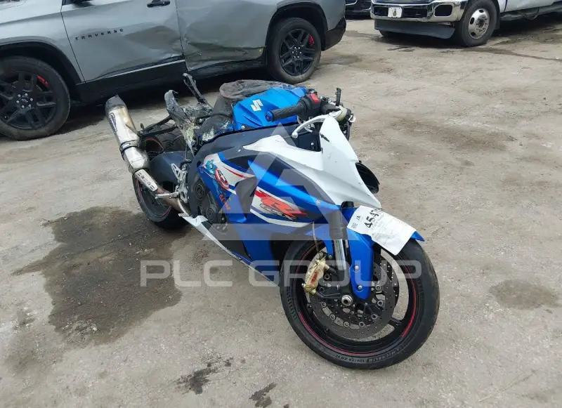 2013 Suzuki GSX photo