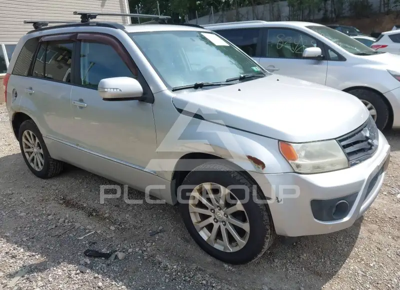 2013 Suzuki Grand Vitara photo