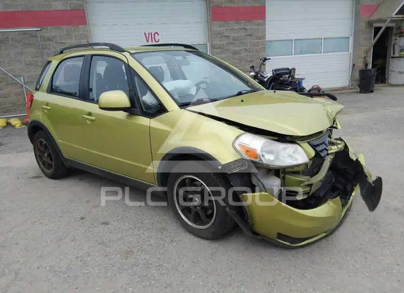 2013 Suzuki SX4 photo