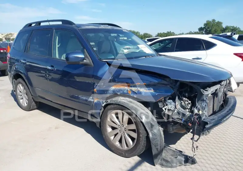 2013 Subaru Forester фото