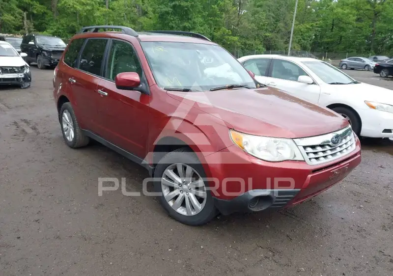 2013 Subaru Forester фото