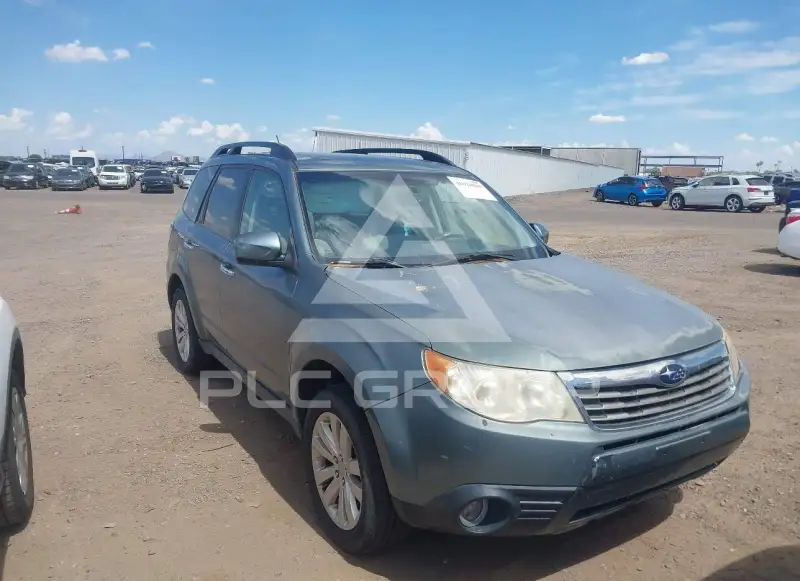 2013 Subaru Forester photo
