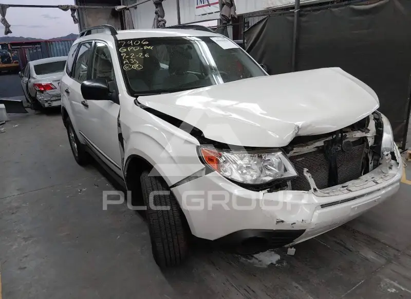 2013 Subaru Forester photo