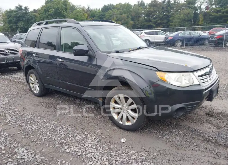2013 Subaru Forester фото