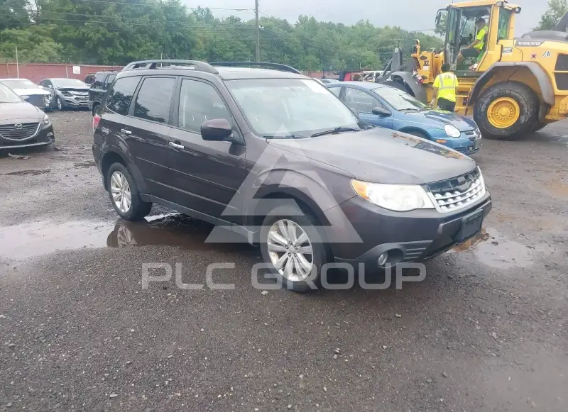 2013 Subaru Forester фото