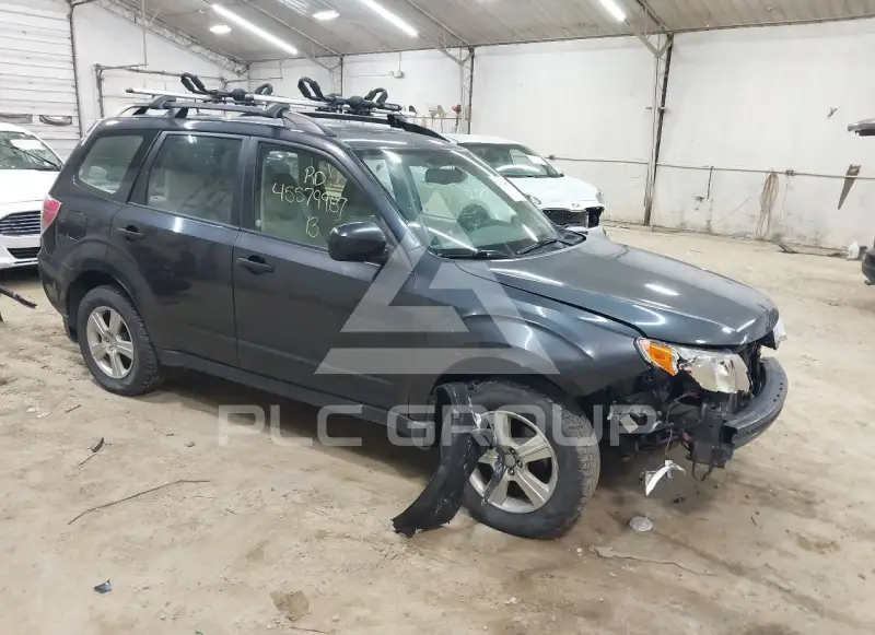 2013 Subaru Forester фото