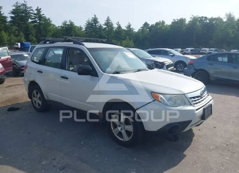2013 Subaru Forester фото