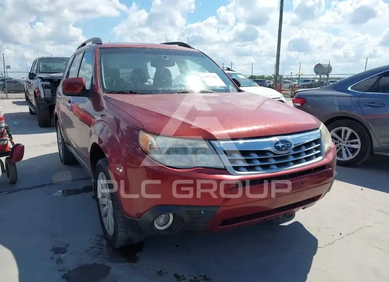 2013 Subaru Forester фото