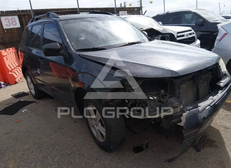 2013 Subaru Forester фото
