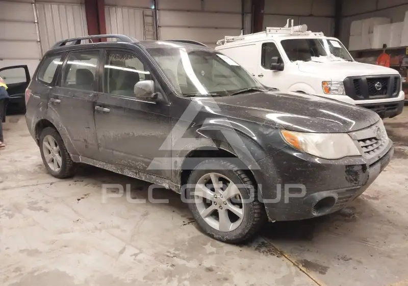 2013 Subaru Forester фото