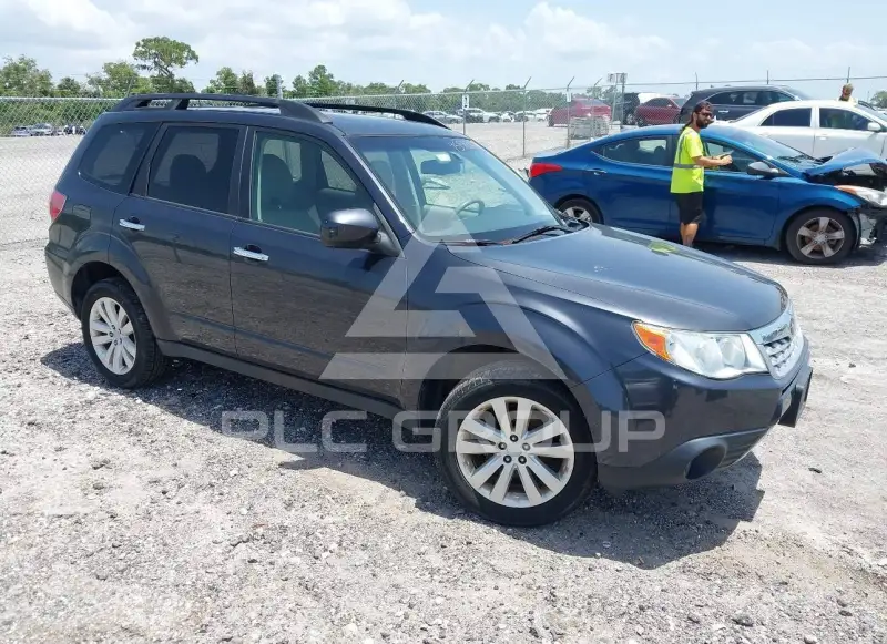2013 Subaru Forester photo