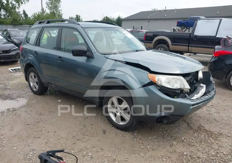 2013 Subaru Forester фото