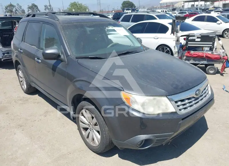 2013 Subaru Forester фото