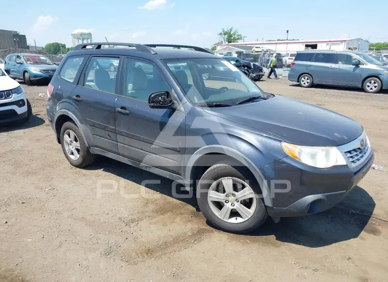2013 Subaru Forester фото