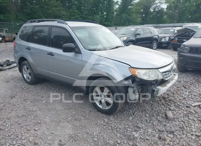 2013 Subaru Forester фото