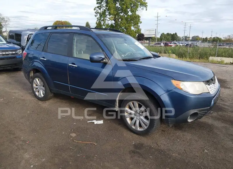 2013 Subaru Forester photo