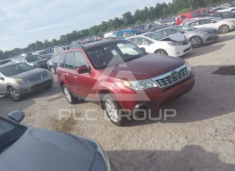 2013 Subaru Forester photo