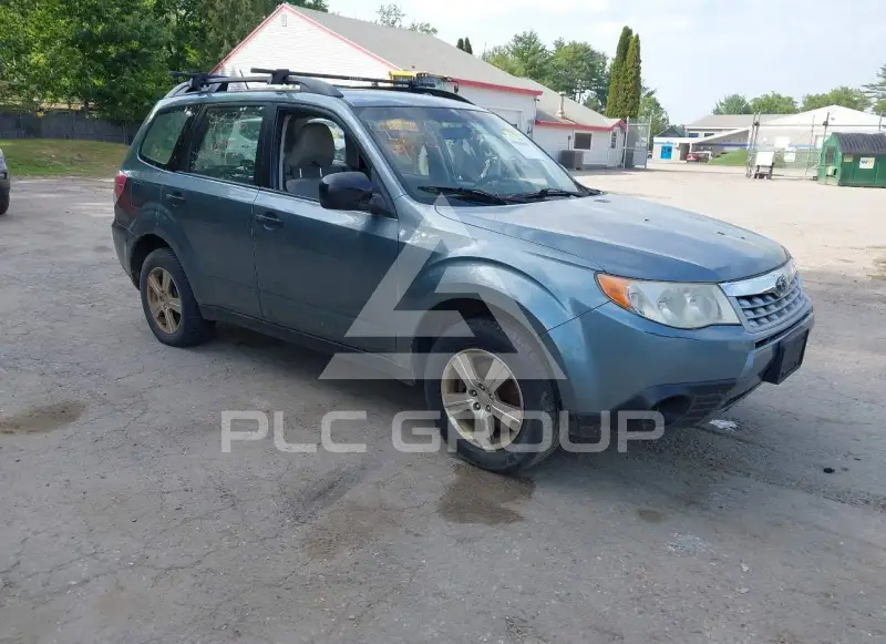 2013 Subaru Forester фото