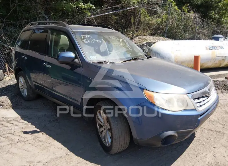 2013 Subaru Forester фото