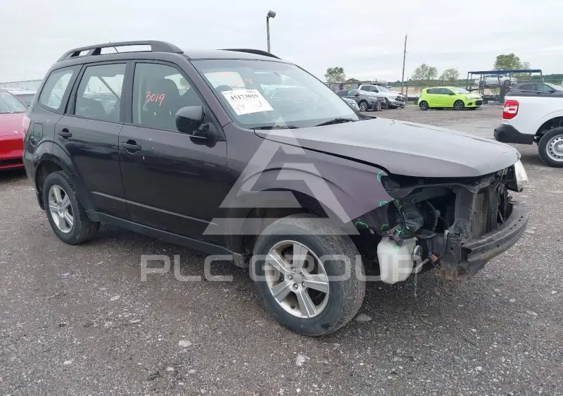 2013 Subaru Forester фото